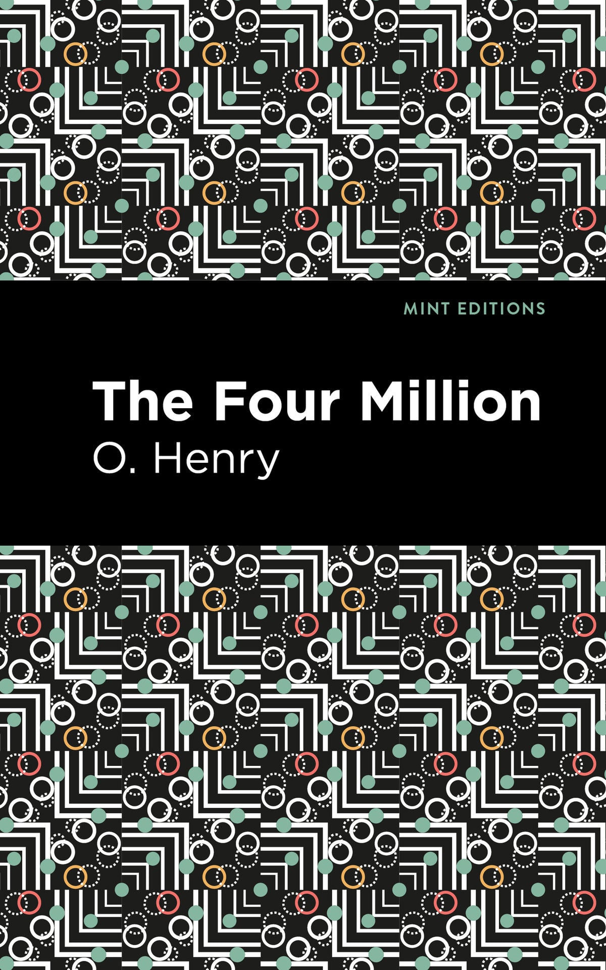Cover image for The Four Million ISBN 9781513269900