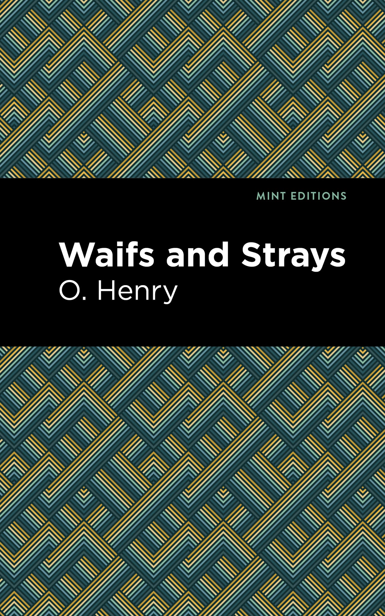 Cover image for Waifs and Strays ISBN 9781513269993