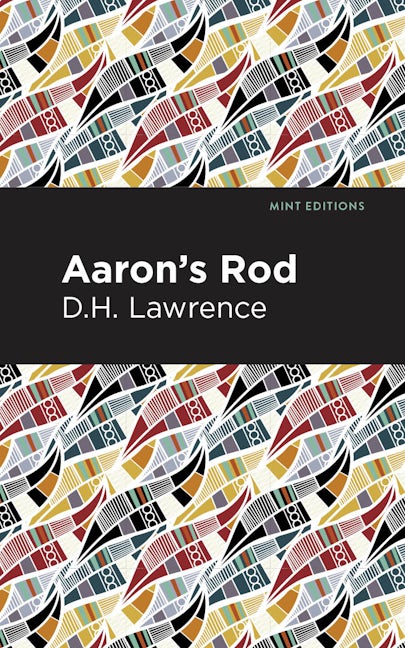 Book cover image for Aaron's Rod ISBN: 9781513270562