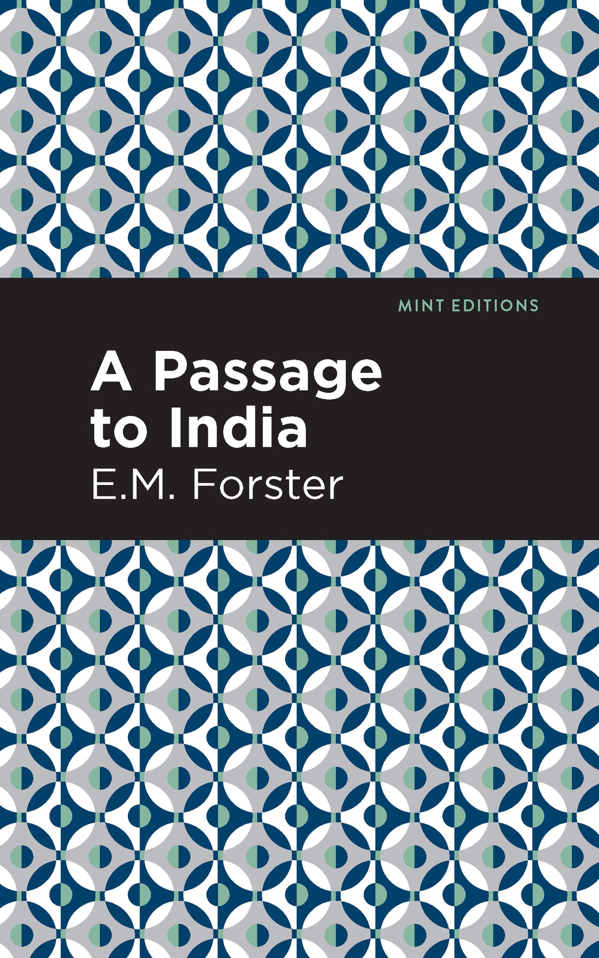 Cover image for A Passage to India ISBN 9781513270647