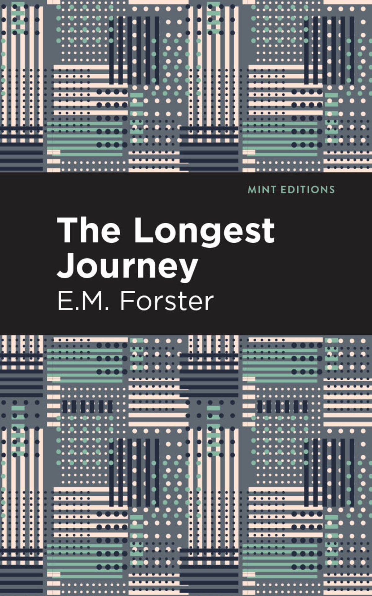 Cover image for The Longest Journey ISBN 9781513270661