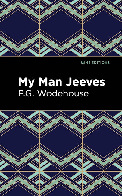 Book cover image for My Man Jeeves ISBN: 9781513270678