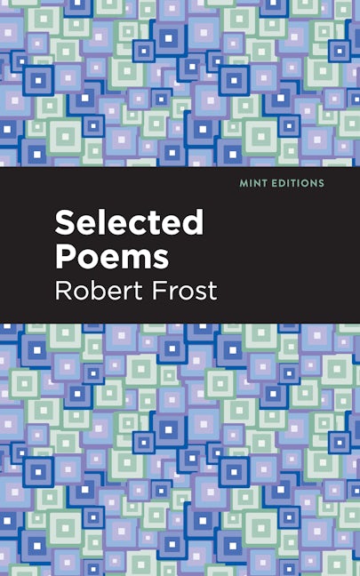 Book cover image for Selected Poems ISBN: 9781513270890