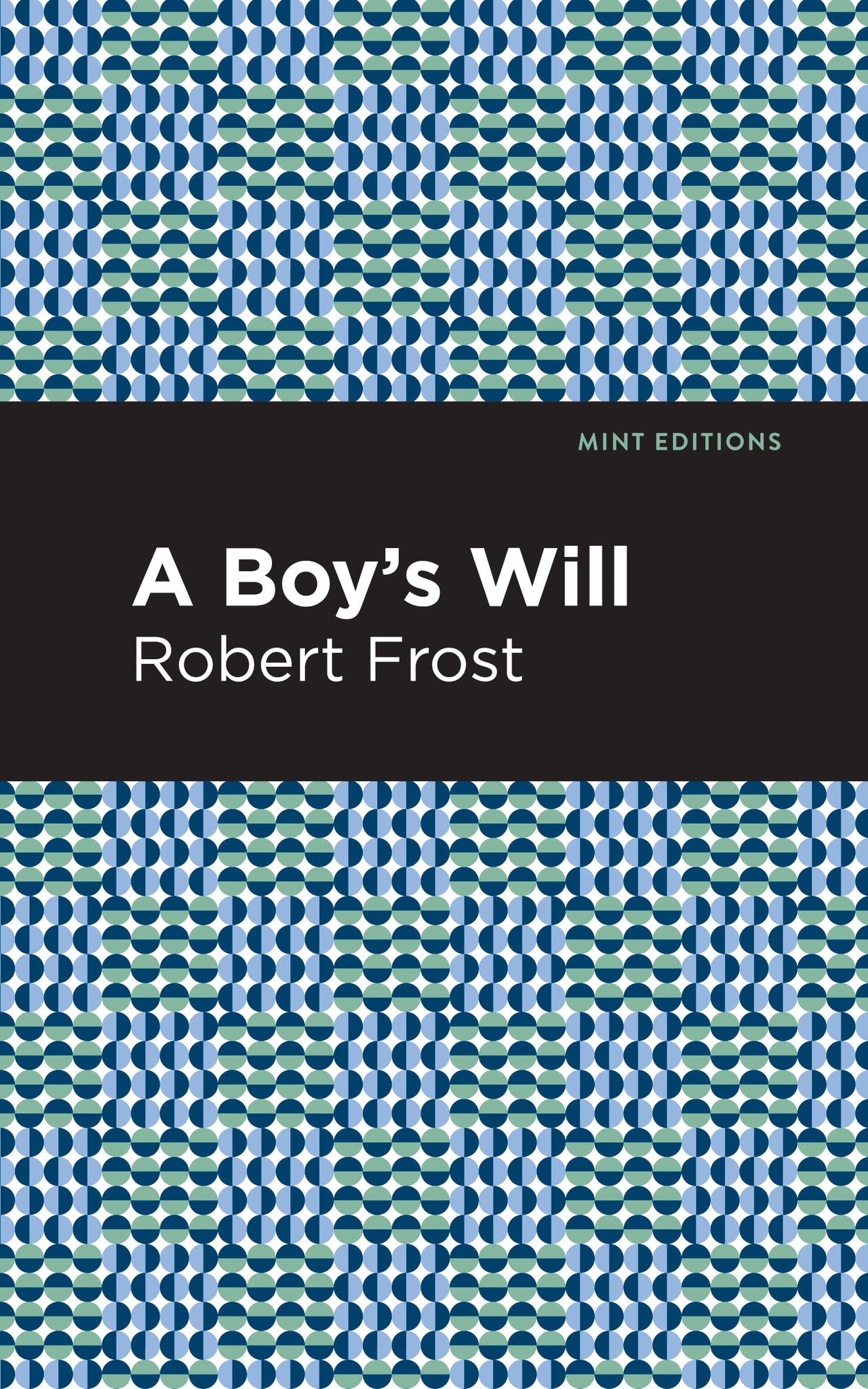 Cover image for A Boy's Will ISBN 9781513270906