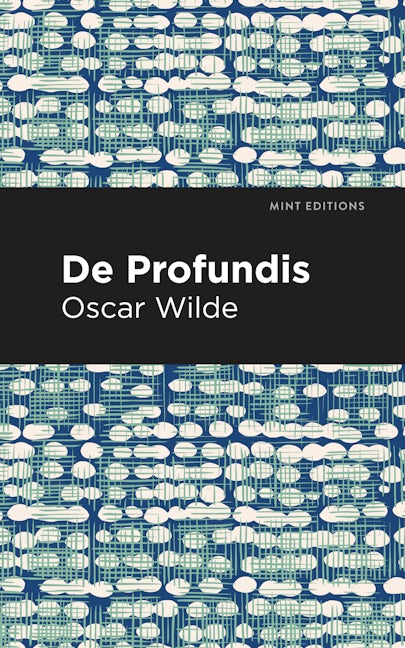 Book cover image for De Profundis ISBN: 9781513271231