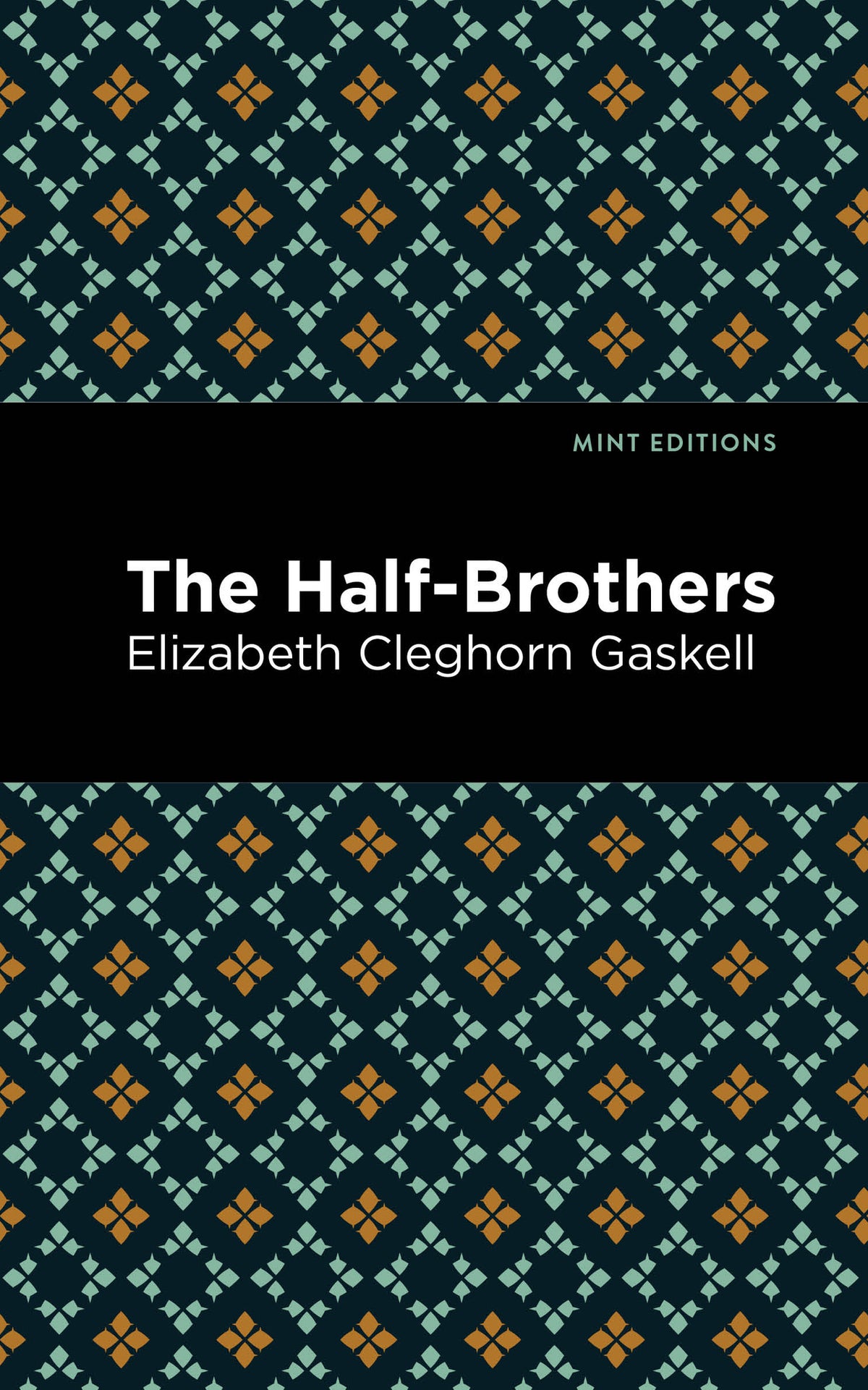 Cover image for The Half-Brothers ISBN 9781513271408