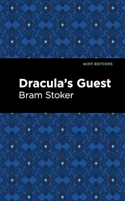 Book cover image for Dracula's Guest ISBN: 9781513271477