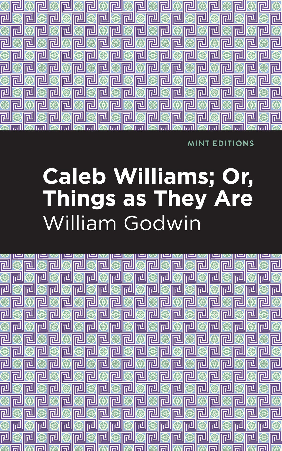 Cover image for Caleb Williams; Or, Things as They Are ISBN 9781513271699