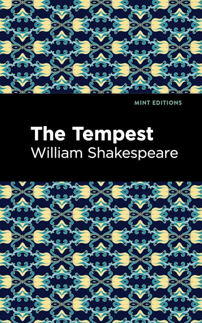 Book cover image for The Tempest ISBN: 9781513271781