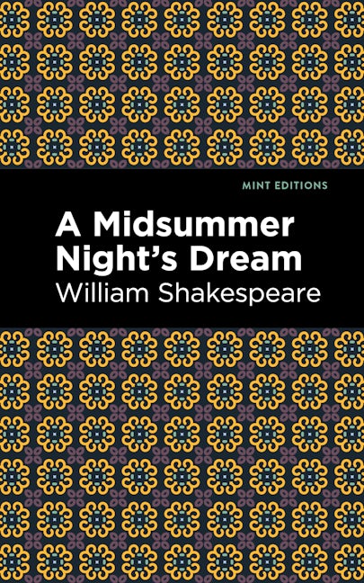 Book cover image for A Midsummer Night's Dream ISBN: 9781513271811