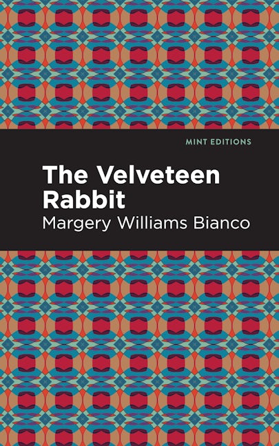 Book cover image for The Velveteen Rabbit ISBN: 9781513271859
