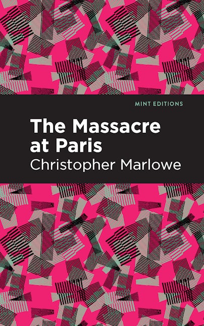 Book cover image for Massacre at Paris ISBN: 9781513272047