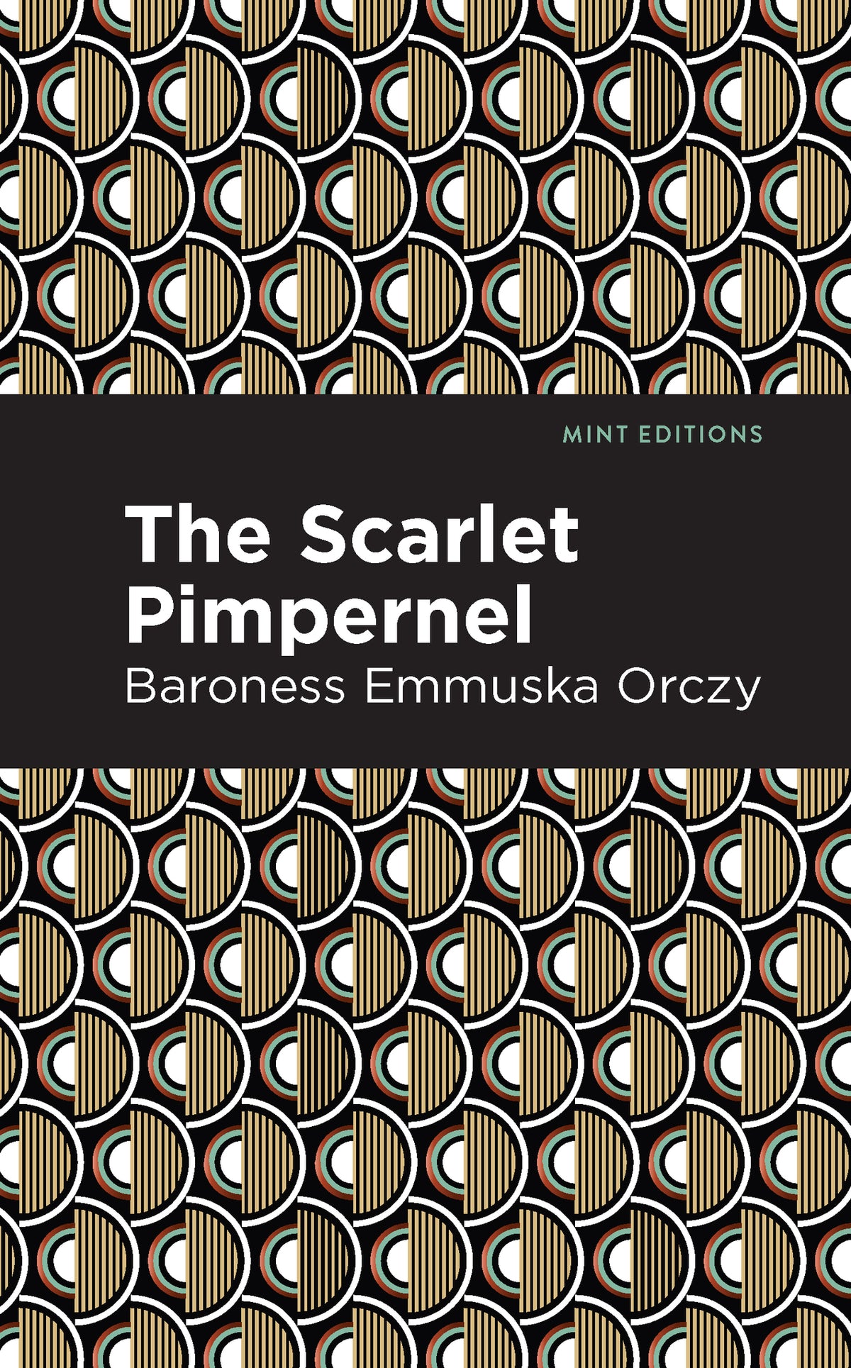 Cover image for The Scarlet Pimpernel ISBN 9781513272153