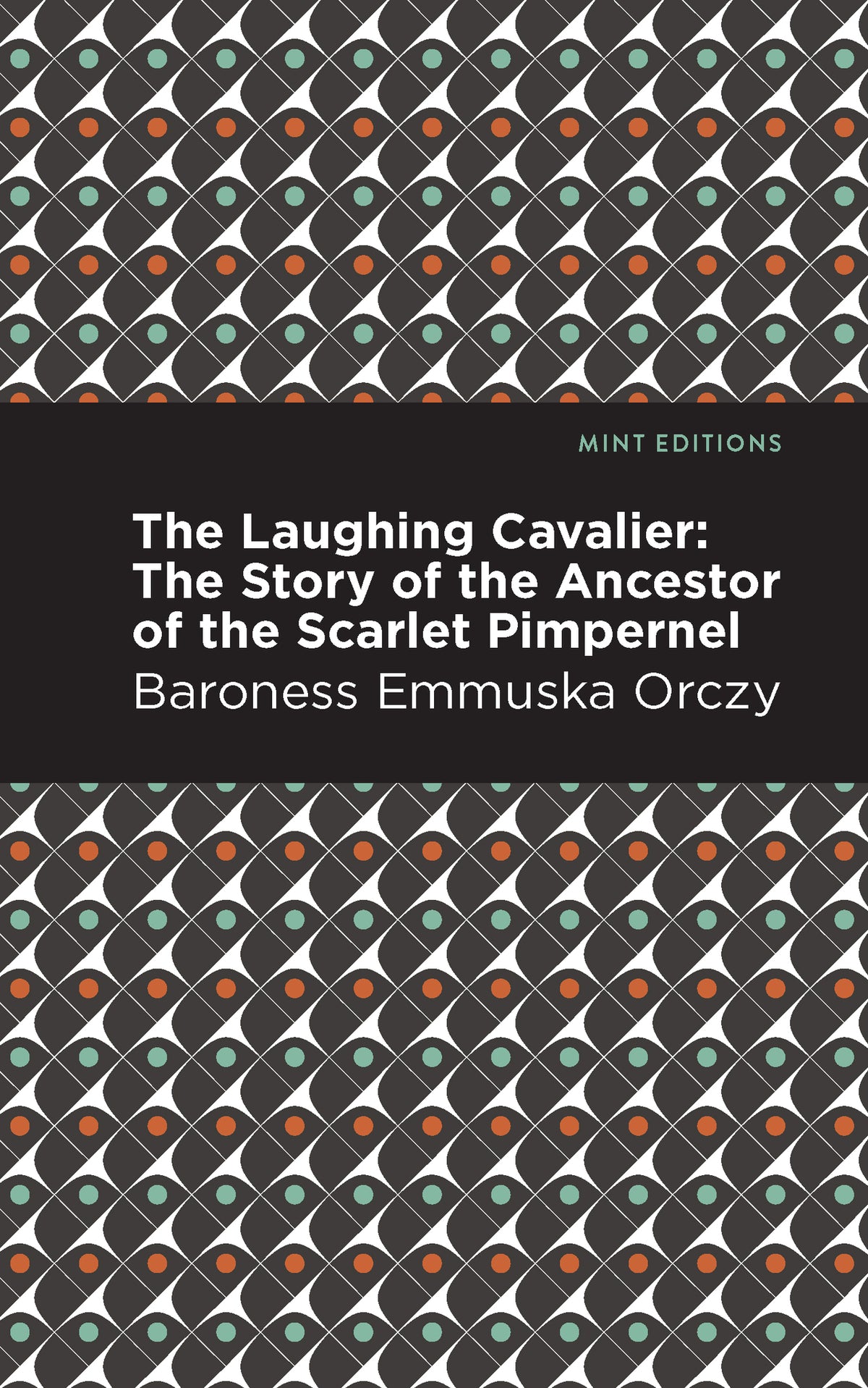 Cover image for The Laughing Cavalier ISBN 9781513272207