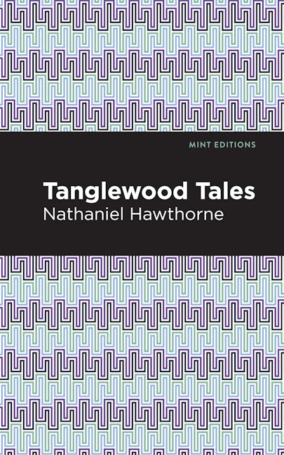 Book cover image for Tanglewood Tales ISBN: 9781513273624
