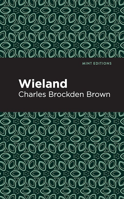 Book cover image for Wieland ISBN: 9781513273662