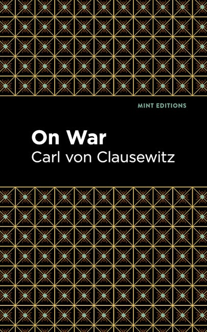 Book cover image for On War ISBN: 9781513274201