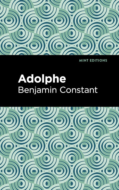 Book cover image for Adolphe ISBN: 9781513274430