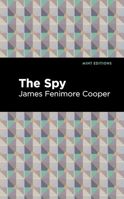 Book cover image for The Spy ISBN: 9781513274492