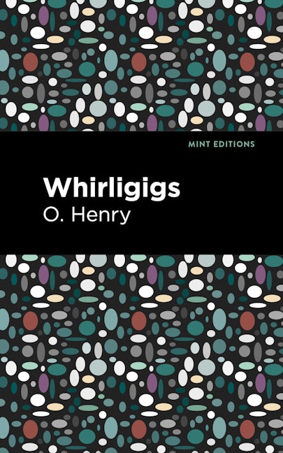 Book cover image for Whirligigs ISBN: 9781513274911