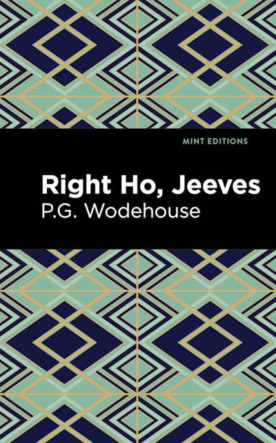 Right Ho, Jeeves