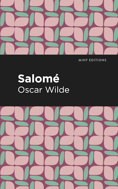 Book cover image for Salome ISBN: 9781513276267
