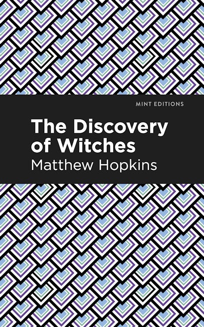 Book cover image for The Discovery of Witches ISBN: 9781513276465