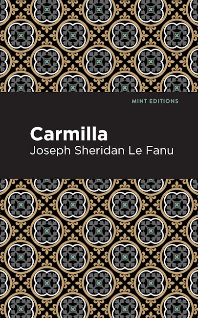 Book cover image for Carmilla ISBN: 9781513276632