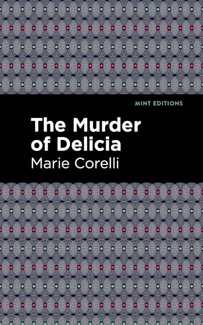Book cover image for The Murder of Delicia ISBN: 9781513277790