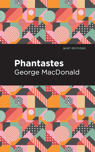 Book cover image for Phantastes ISBN: 9781513277899