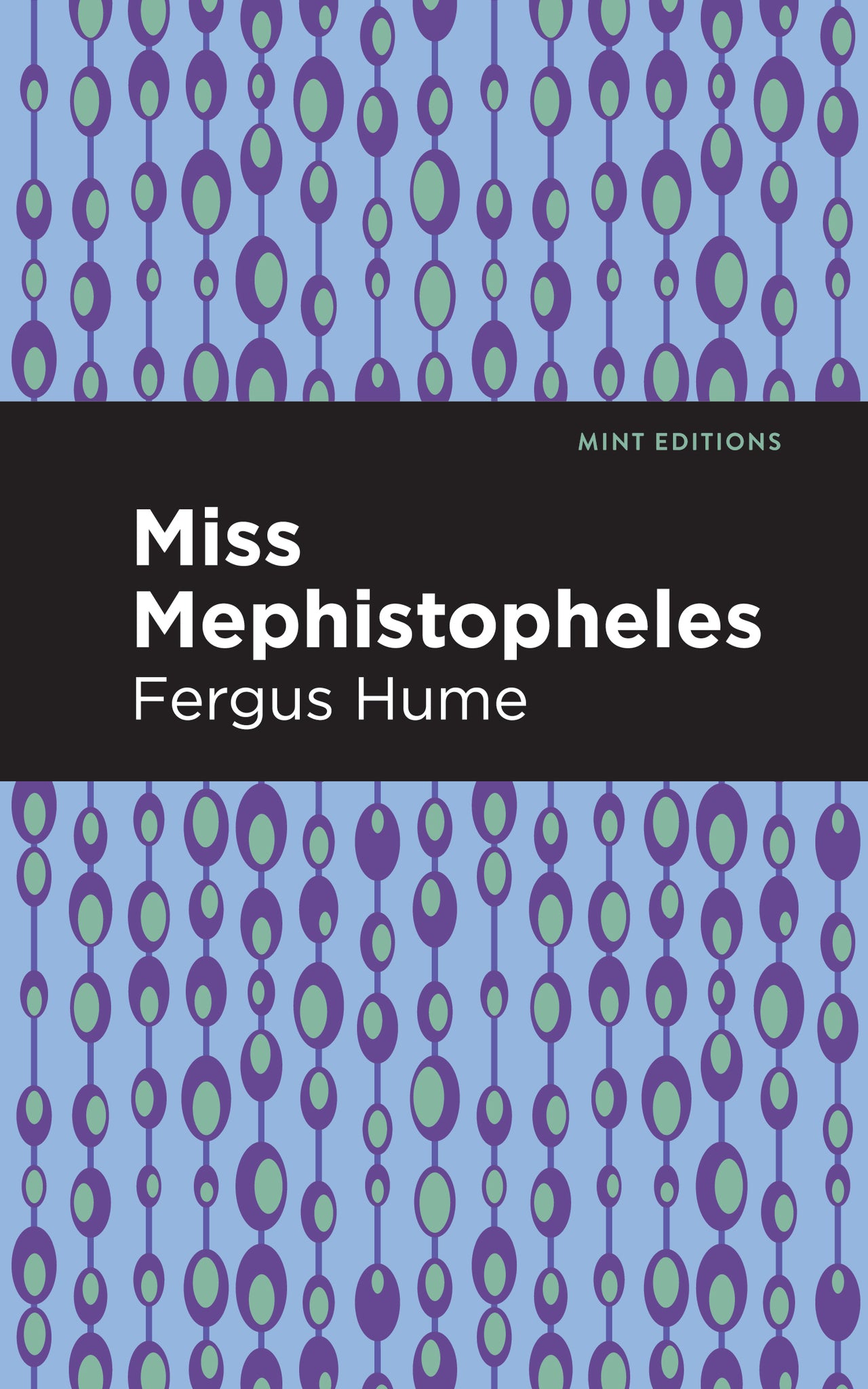 Cover image for Miss Mephistopheles ISBN 9781513278353