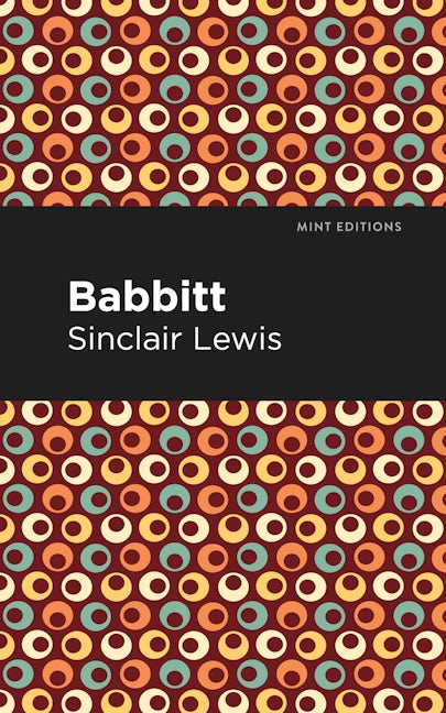 Book cover image for Babbitt ISBN: 9781513279183