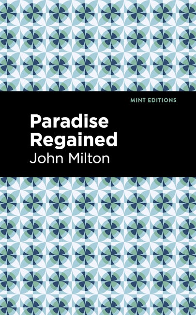 Book cover image for Paradise Regained ISBN: 9781513279275