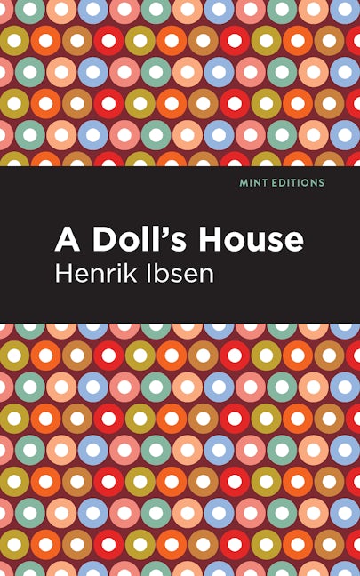 Book cover image for A Doll's House ISBN: 9781513279404