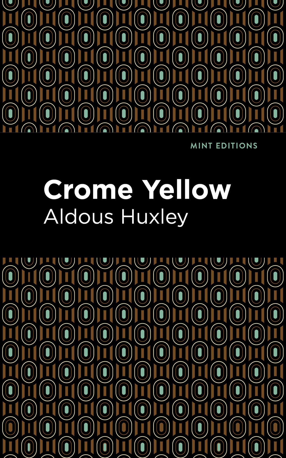 Cover image for Crome Yellow ISBN 9781513279558