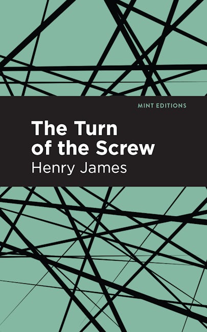 Book cover image for The Turn of the Screw ISBN: 9781513279763