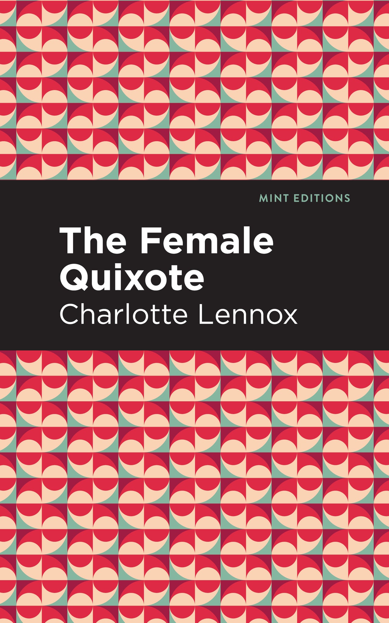 Cover image for The Female Quixote ISBN 9781513280042