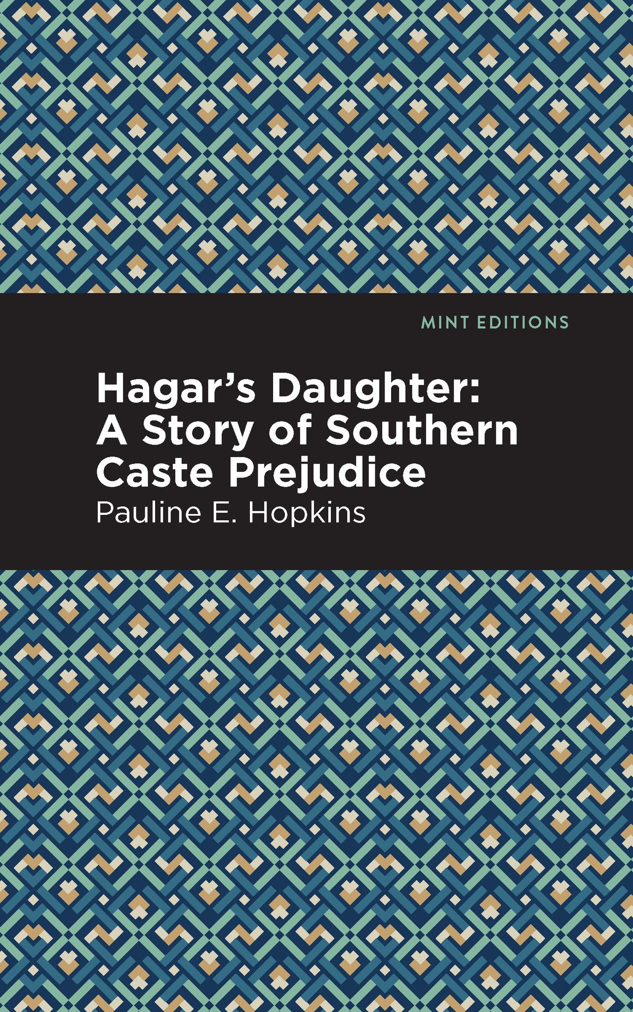 Cover image for Hagar's Daughter ISBN 9781513280134