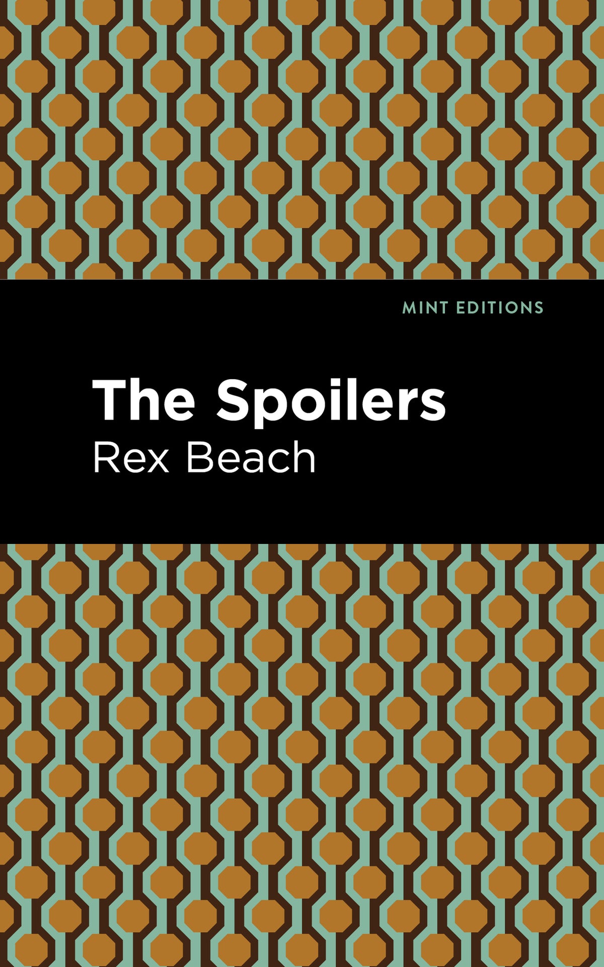 Cover image for The Spoilers ISBN 9781513280509