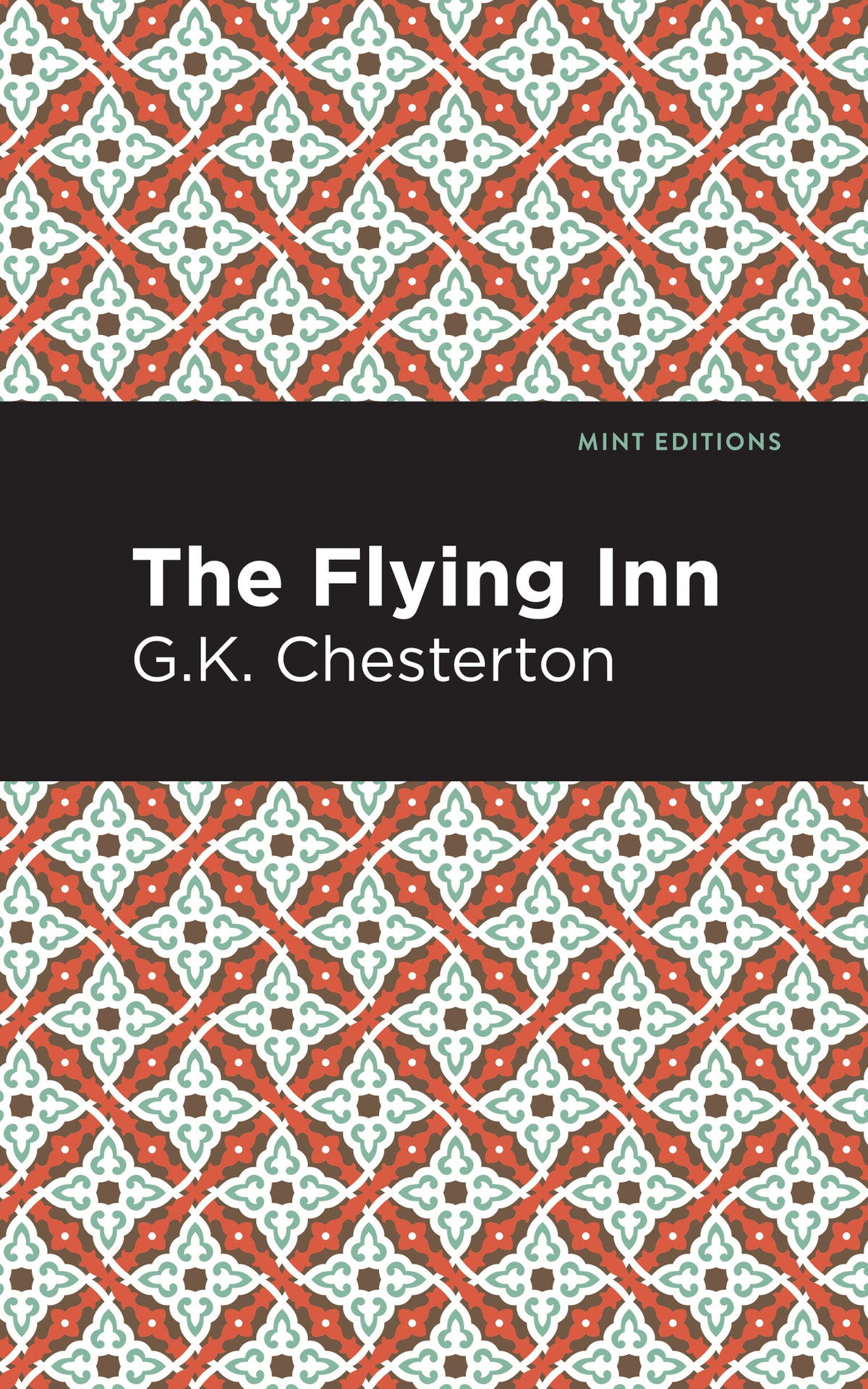Cover image for The Flying Inn ISBN 9781513280530