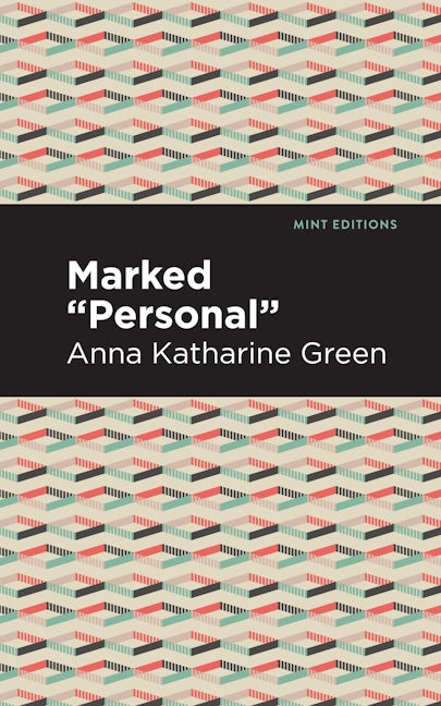 Book cover image for Marked "Personal" ISBN: 9781513280554