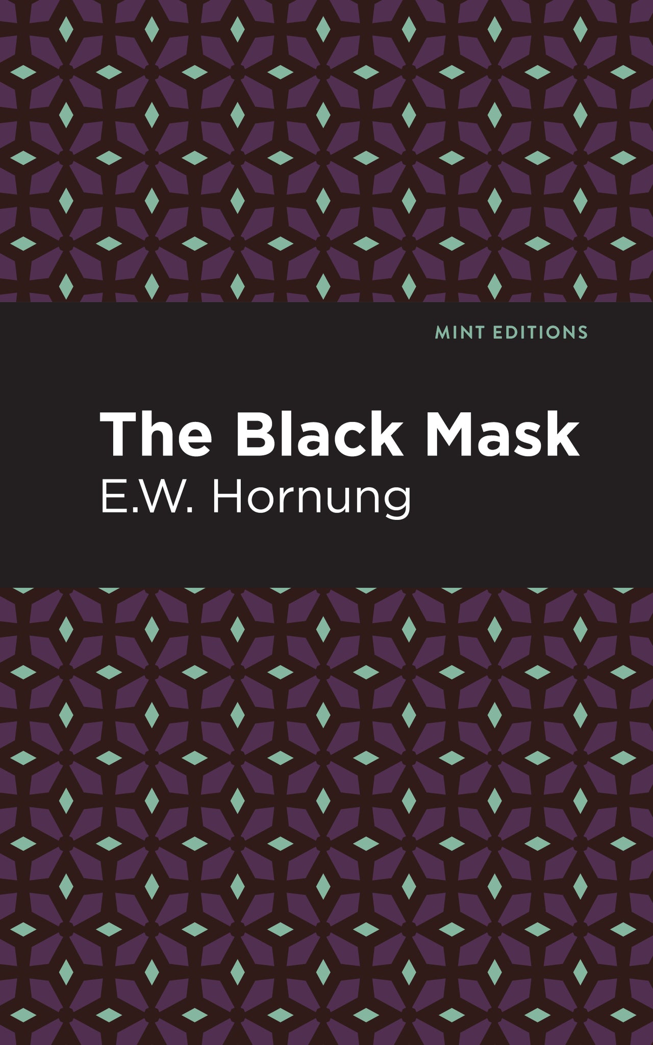 Cover image for The Black Mask ISBN 9781513280646