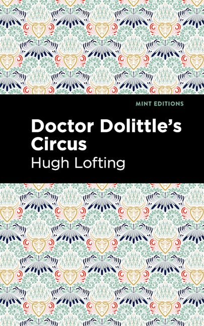 Book cover image for Doctor Dolittle's Circus ISBN: 9781513280769