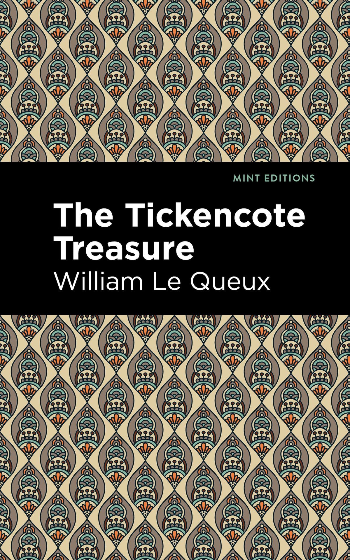 Cover image for The Tickencote Treasure ISBN 9781513280844