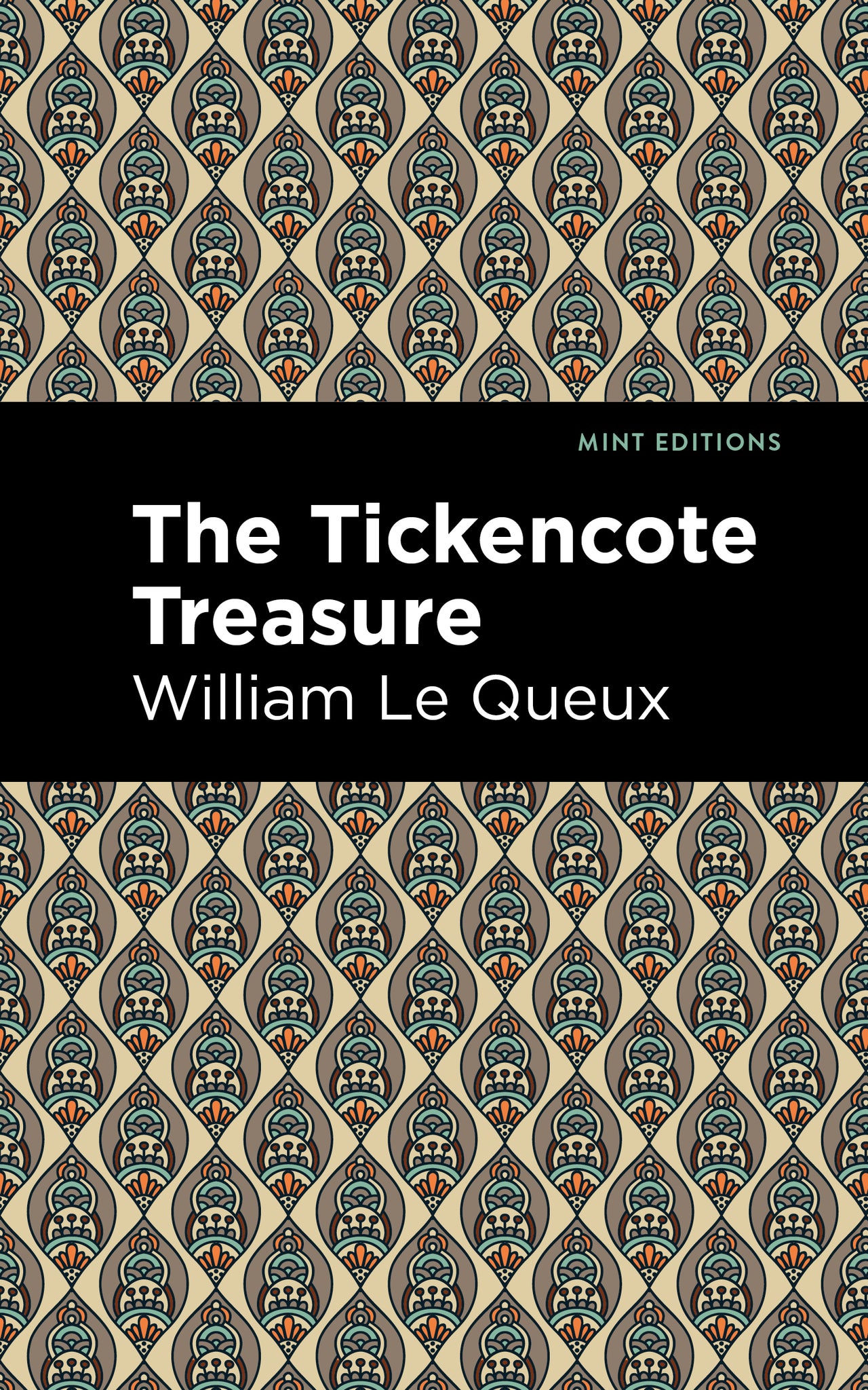 Cover image for The Tickencote Treasure ISBN 9781513280844