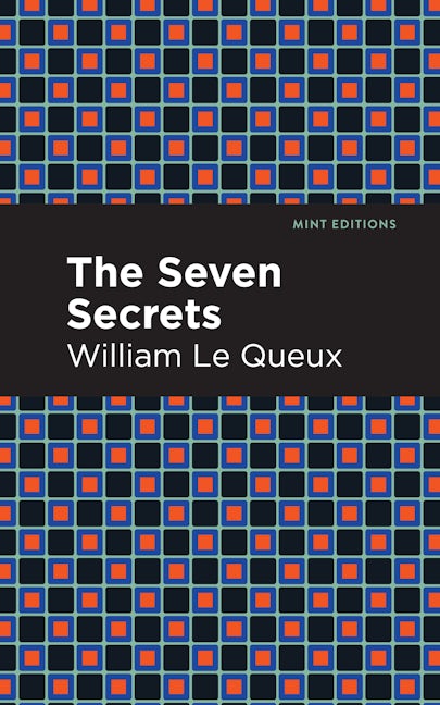 Book cover image for The Seven Secrets ISBN: 9781513280943