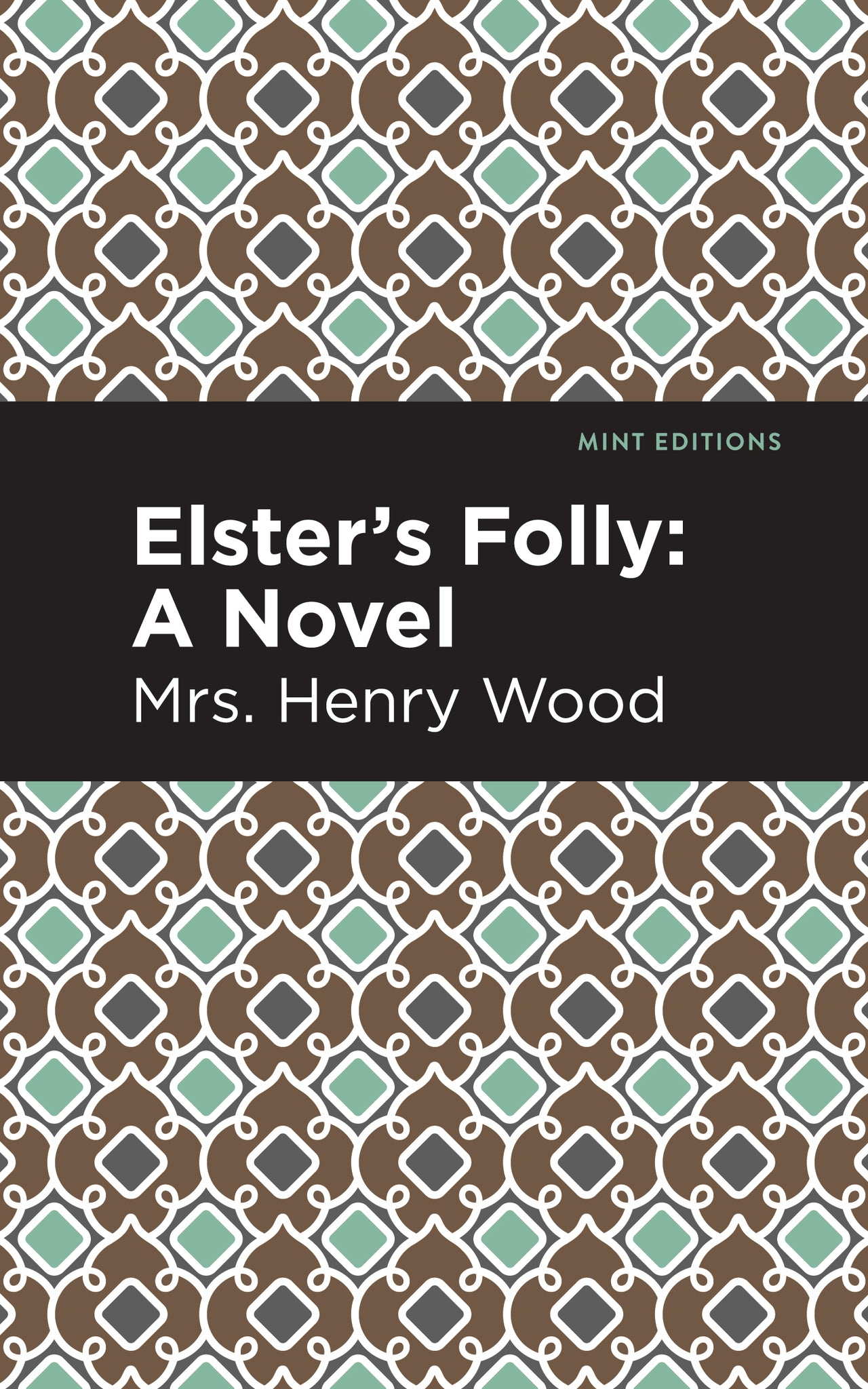 Cover image for Elster's Folly ISBN 9781513281131