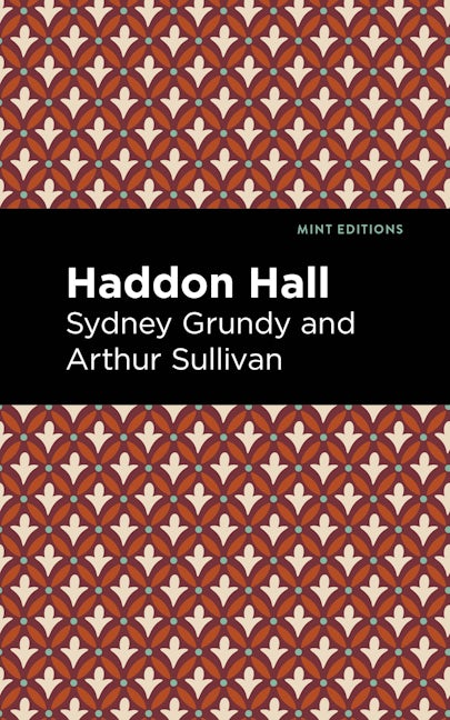Book cover image for Haddon Hall ISBN: 9781513281483