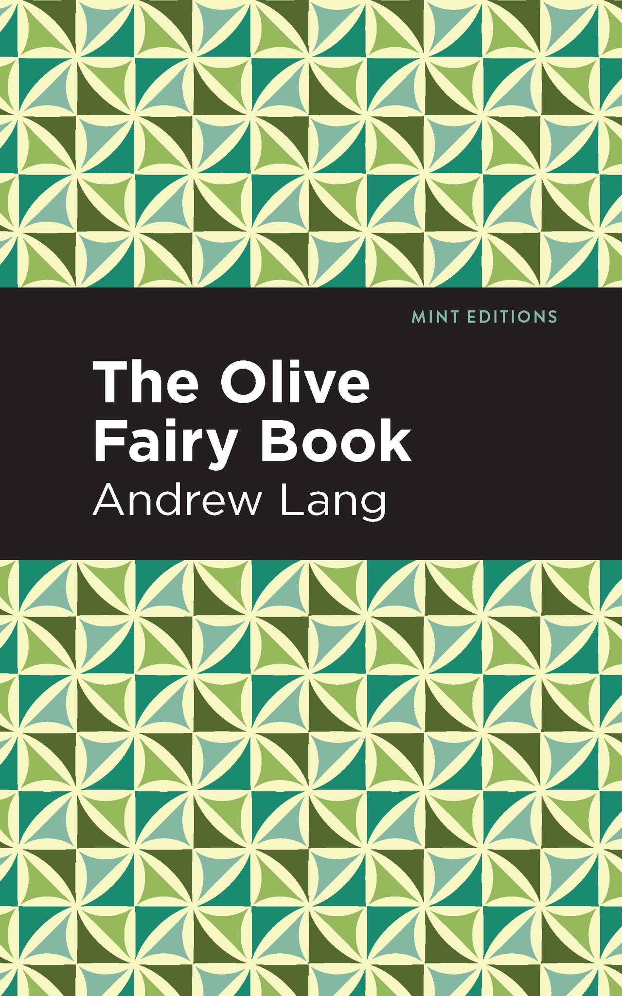 Cover image for The Olive Fairy Book ISBN 9781513281704