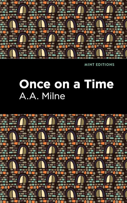 Book cover image for Once On a Time ISBN: 9781513282008